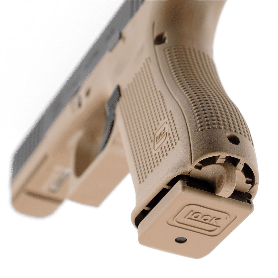 Glock 17 Gen5 French Edition GBB 6mm - 6