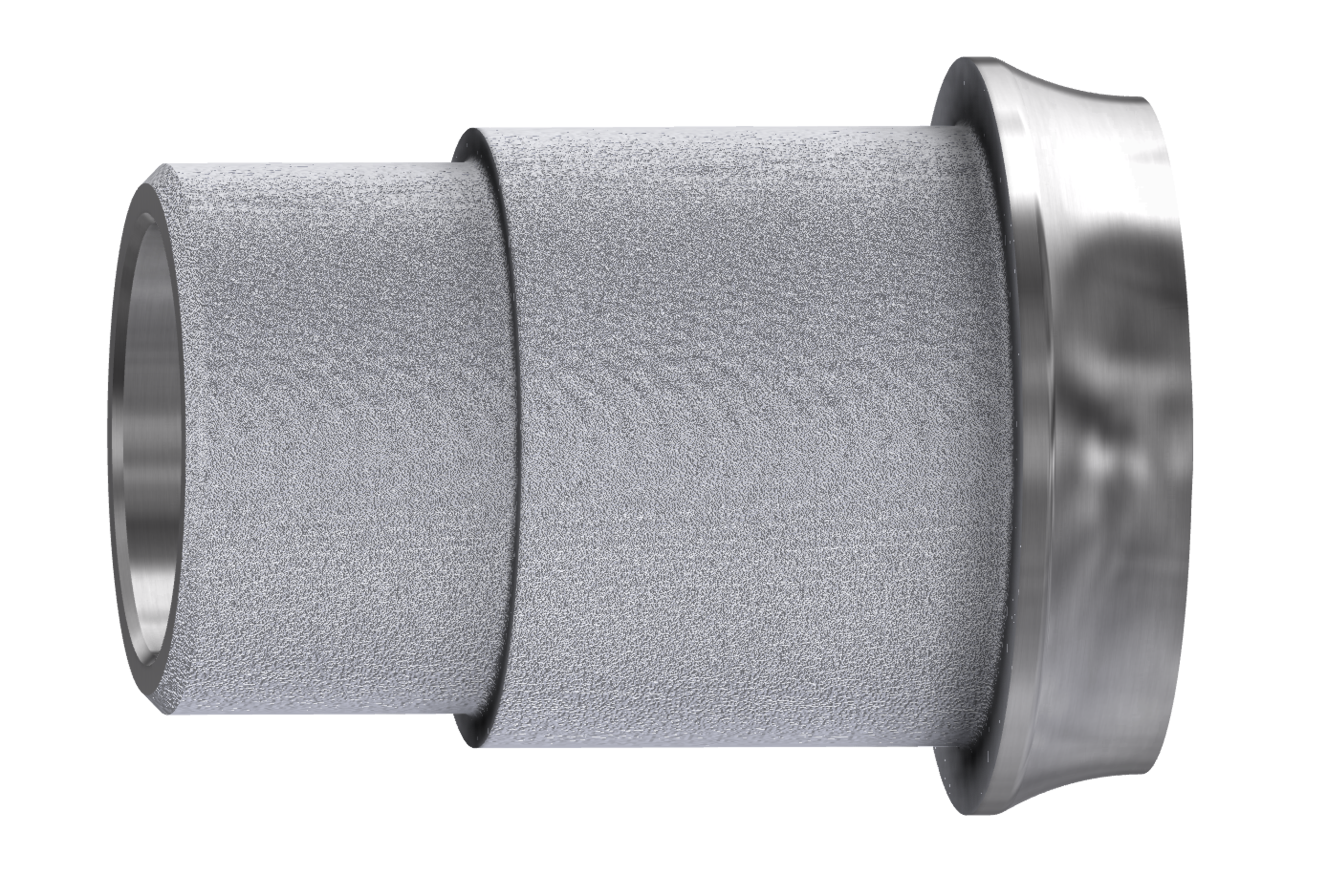 Titan Bas GH0.8mm utan låsning RB/WB 3.5 för Straumann® BLX