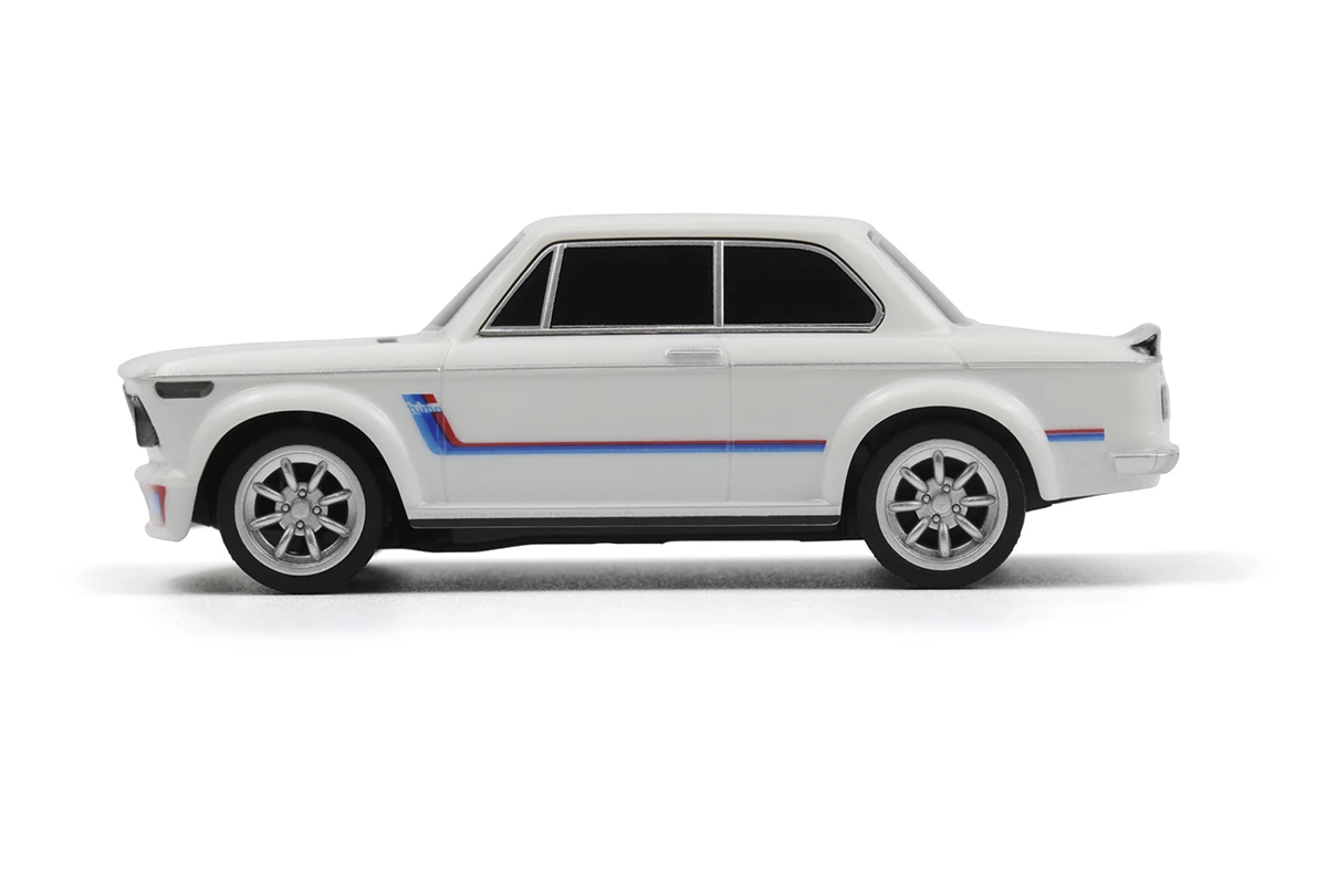 HPI Racing nano-TTR BMW 2002 Turbo - White - 2