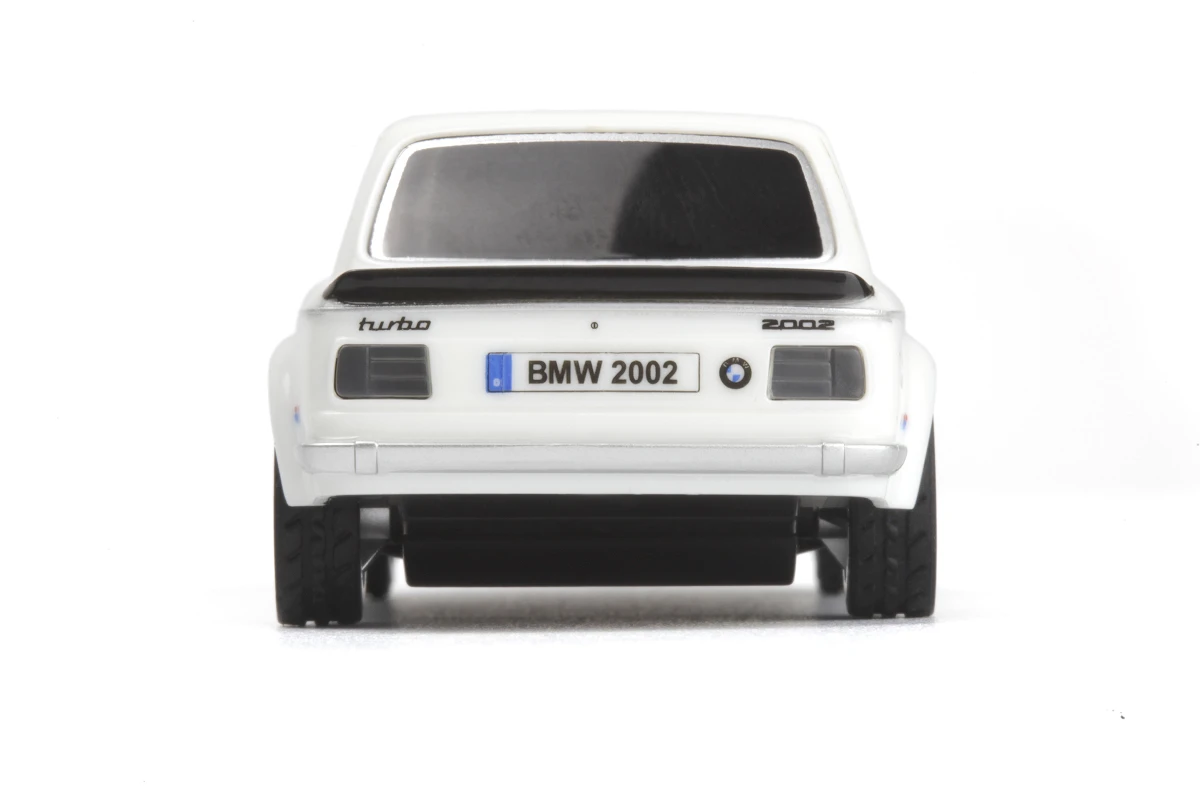 HPI Racing nano-TTR BMW 2002 Turbo - White - 4