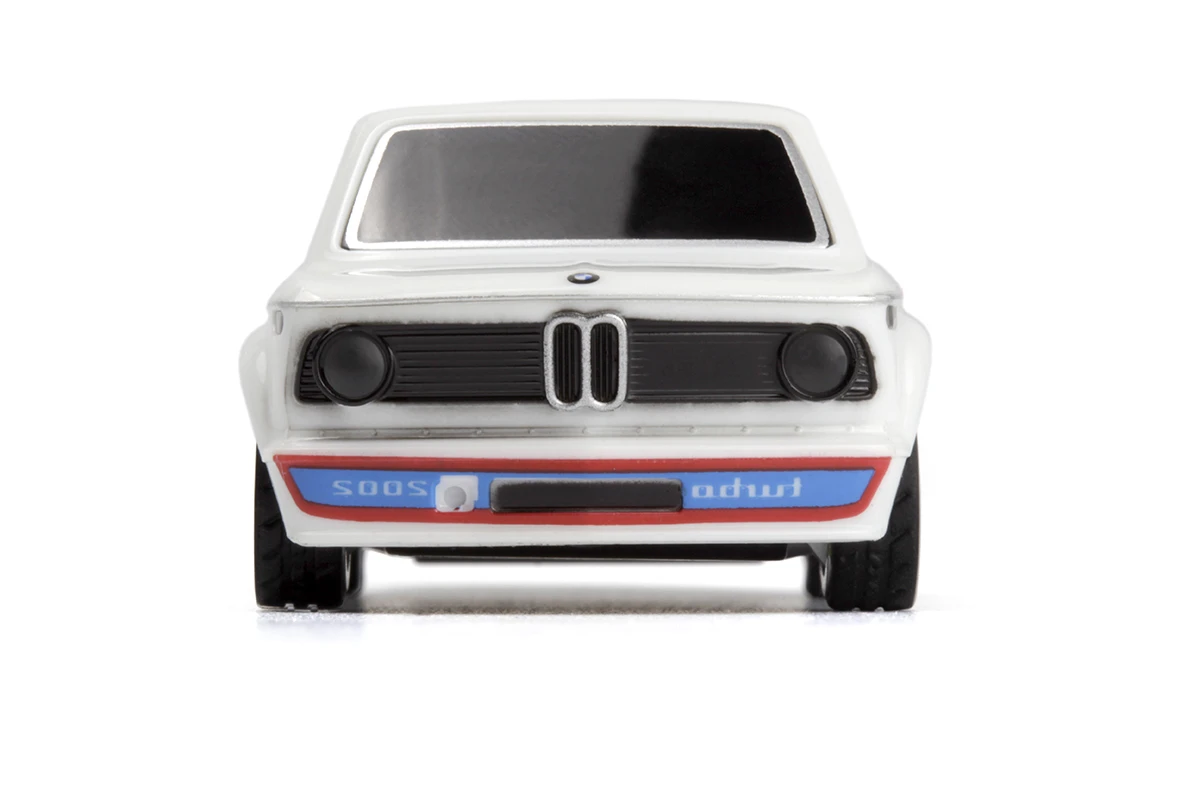 HPI Racing nano-TTR BMW 2002 Turbo - White - 3