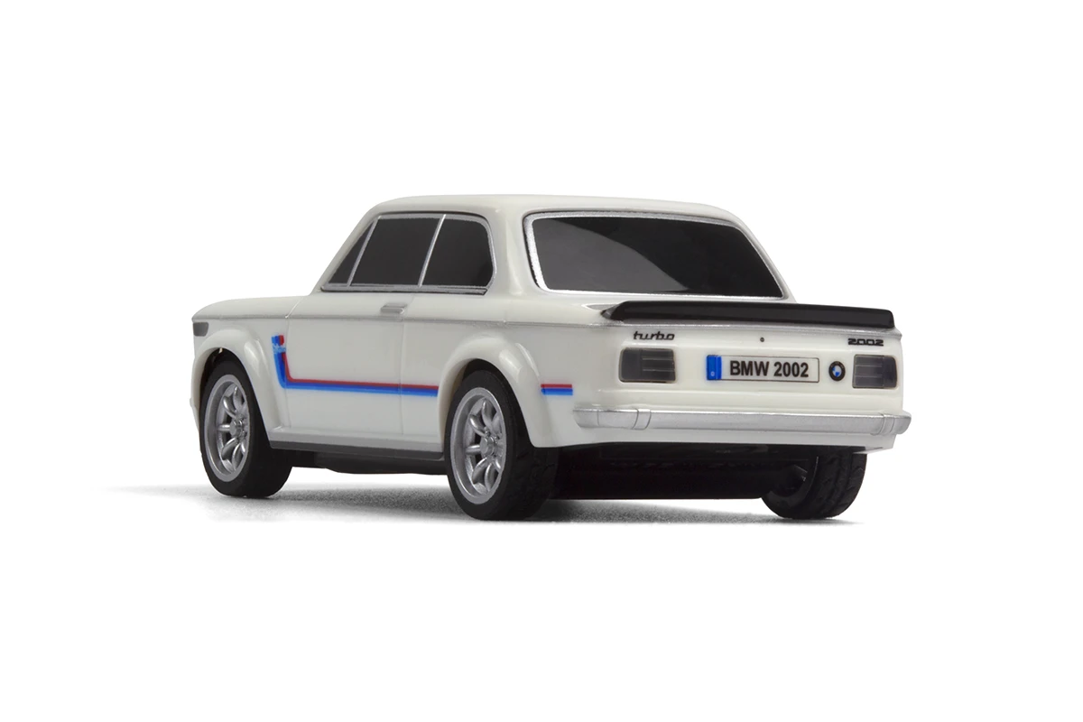 HPI Racing nano-TTR BMW 2002 Turbo - White - 12