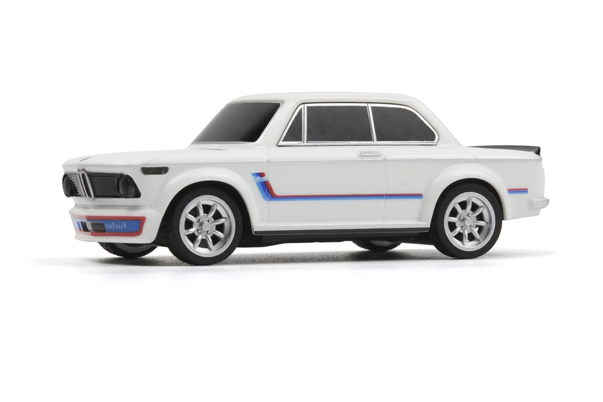 HPI Racing nano-TTR BMW 2002 Turbo - White