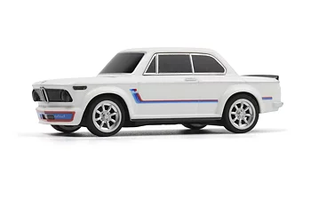 HPI Racing nano-TTR BMW 2002 Turbo - White
