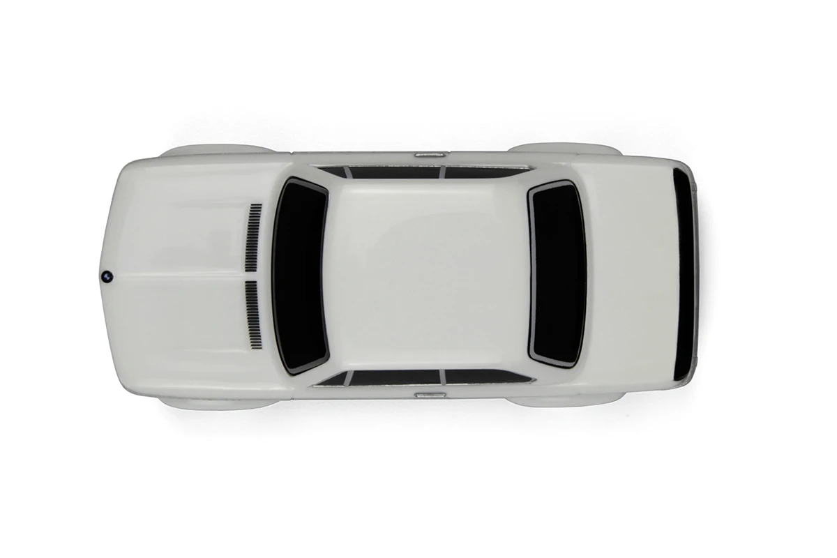 HPI Racing nano-TTR BMW 2002 Turbo - White - 7