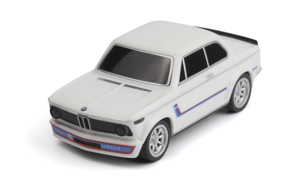 HPI Racing nano-TTR BMW 2002 Turbo - White - 5