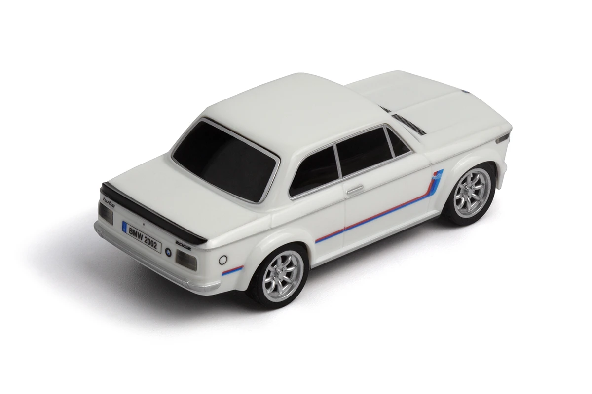 HPI Racing nano-TTR BMW 2002 Turbo - White - 9