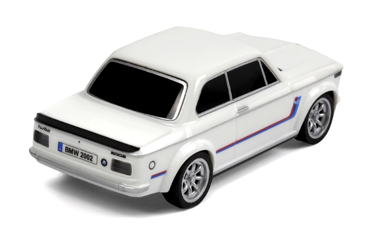 HPI Racing nano-TTR BMW 2002 Turbo - White - 6