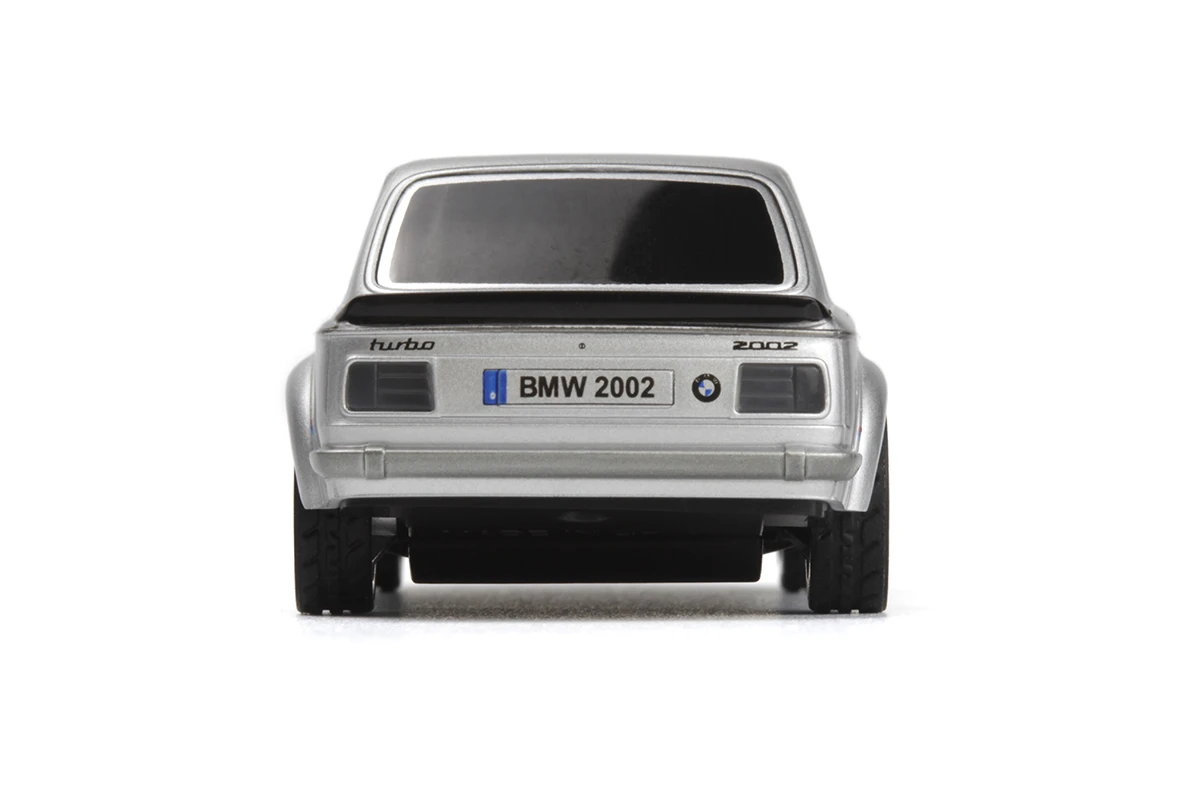 HPI Racing nano-TTR BMW 2002 Turbo - Silver - 5
