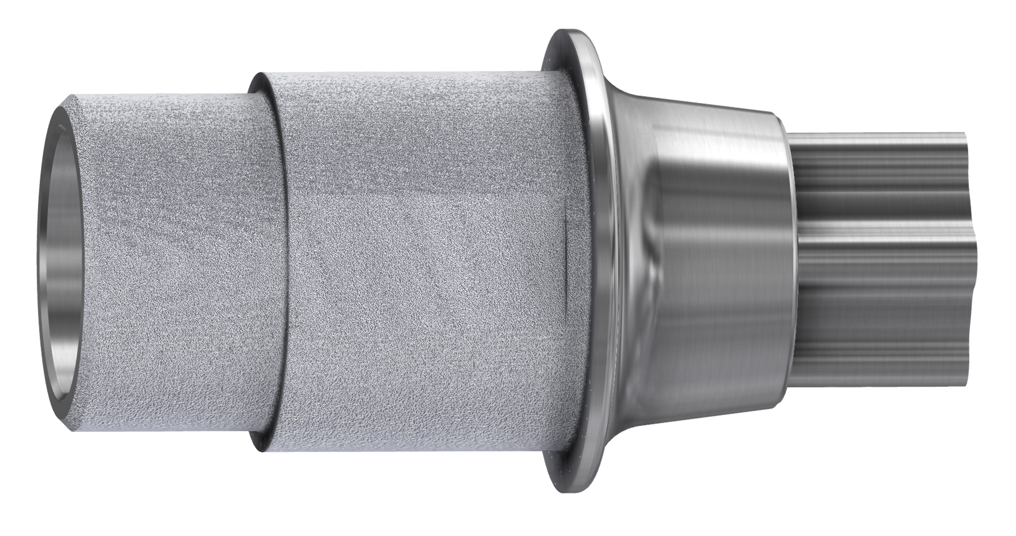 Titan Bas GH0.8mm med låsning RB/WB 3.5 för Straumann® BLX