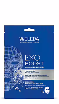Exo Boost Collagen Sheet mask