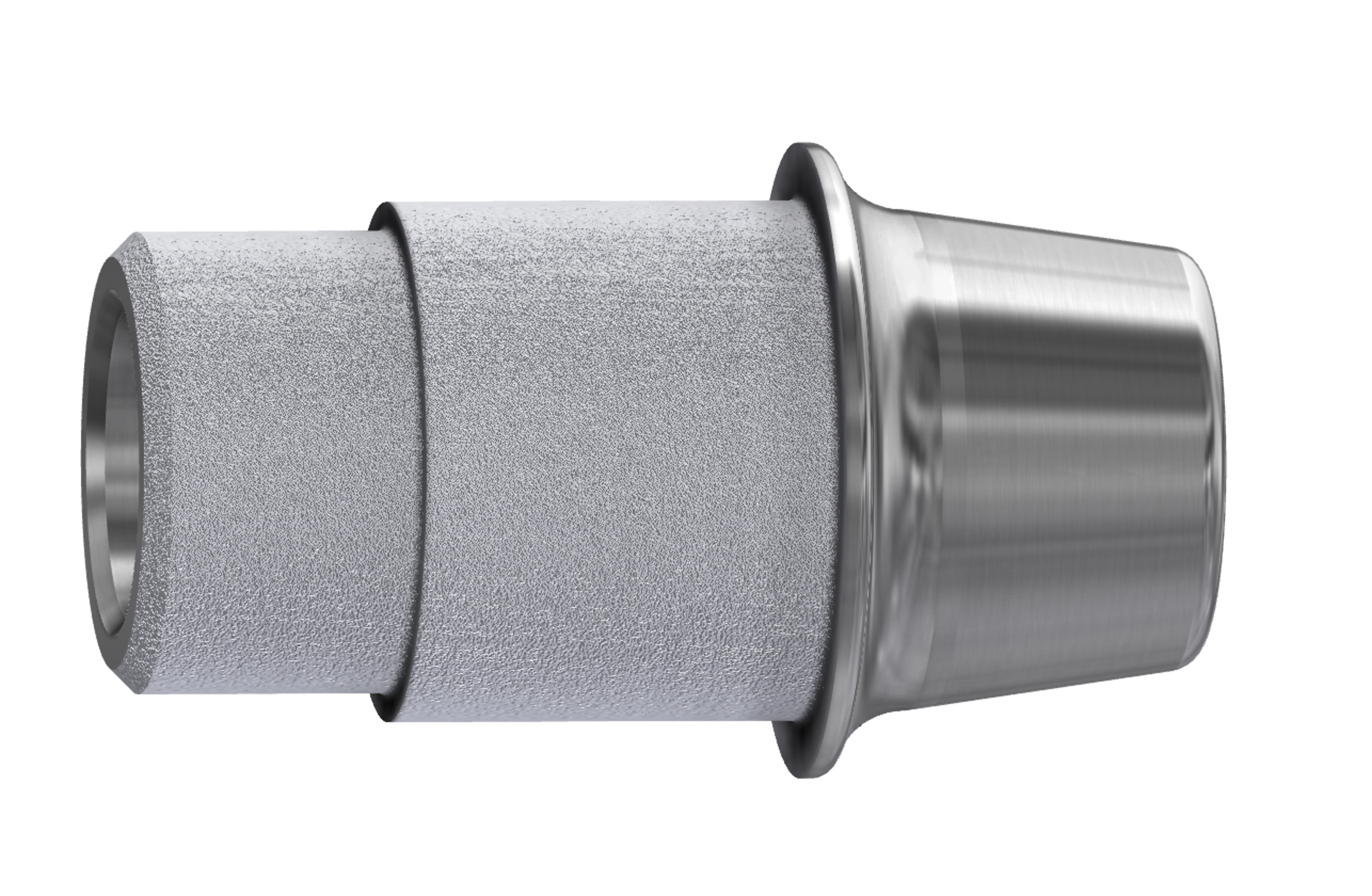 Titan Bas ⌀3,85 GH0.8mm utan låsning för Neodent® 