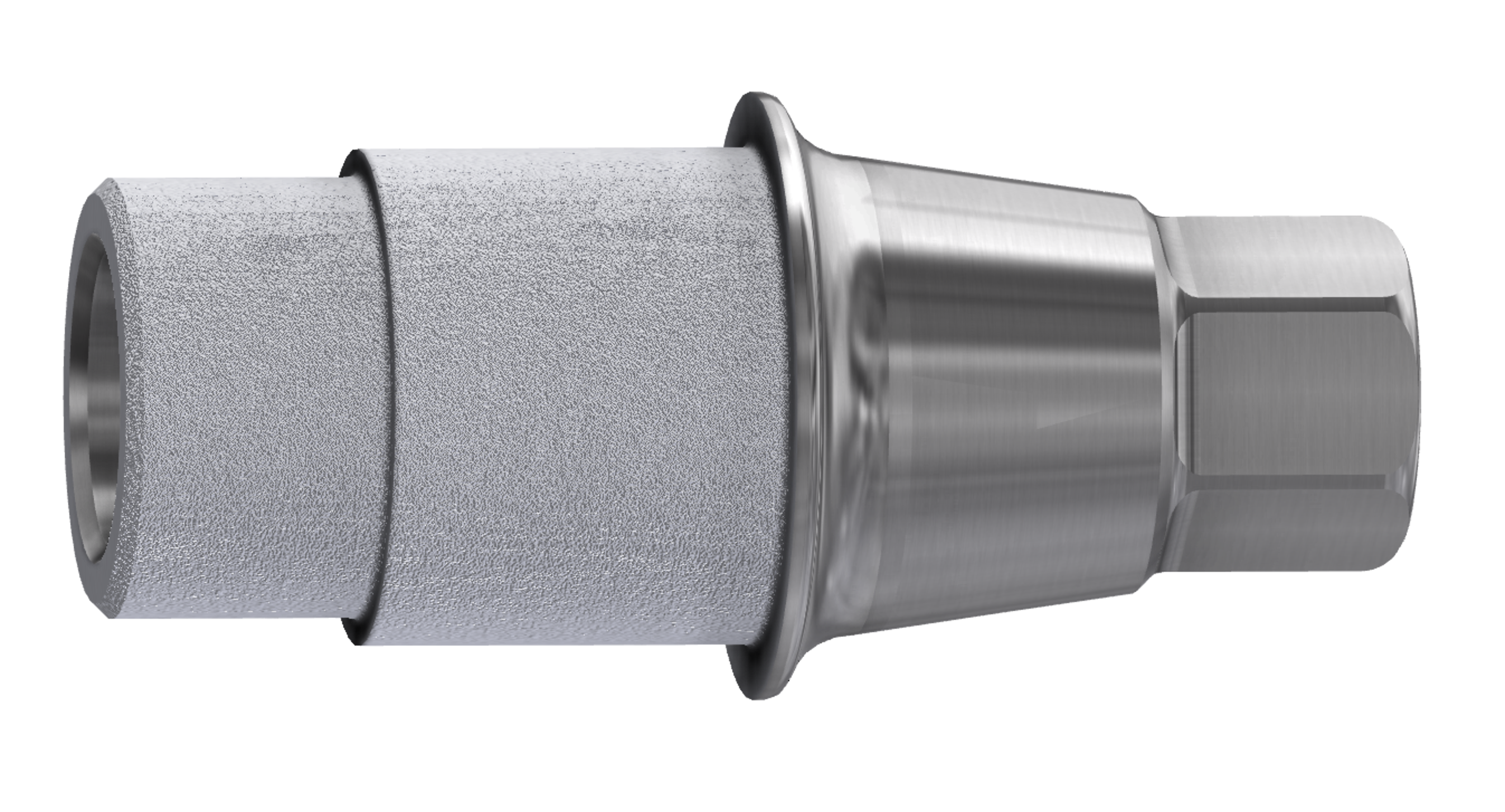 Titanbasis ⌀3,85 GH0.8mm engaging för Neodent®