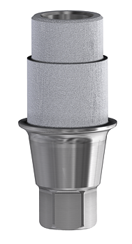 Titanbasis ⌀3,85 GH0.8mm engaging för Neodent®
