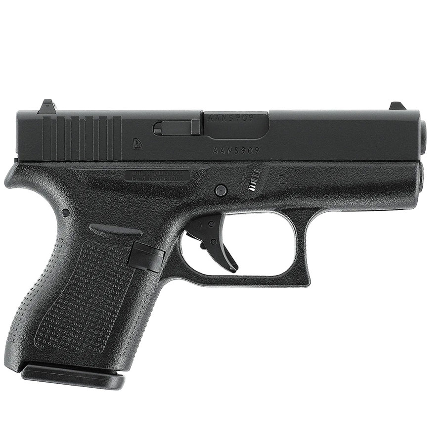 Glock 42 GBB 6mm Airsoftpistol - 3