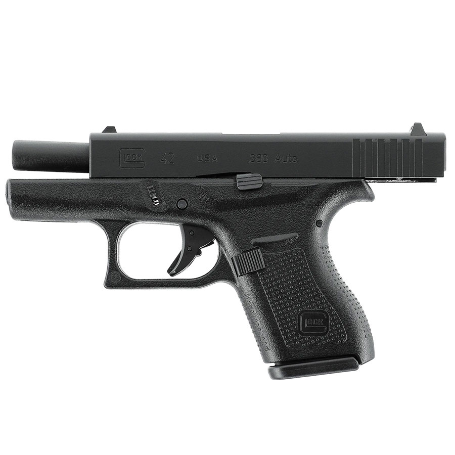 Glock 42 GBB 6mm Airsoftpistol - 4