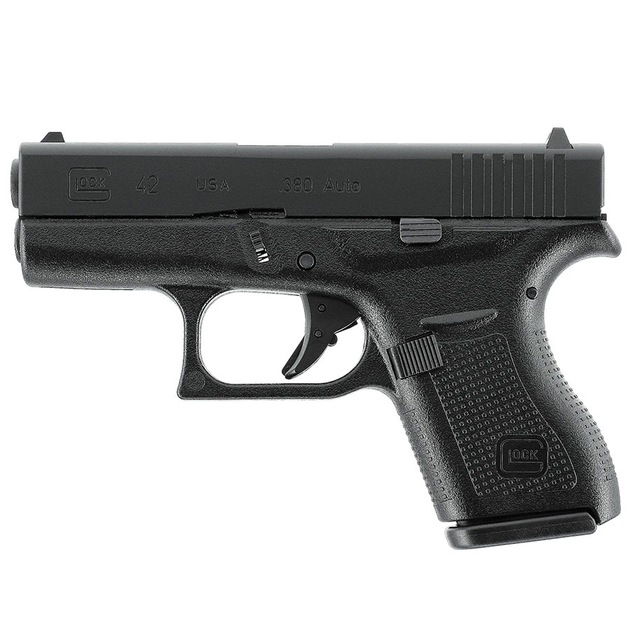 Glock 42 GBB 6mm Airsoftpistol