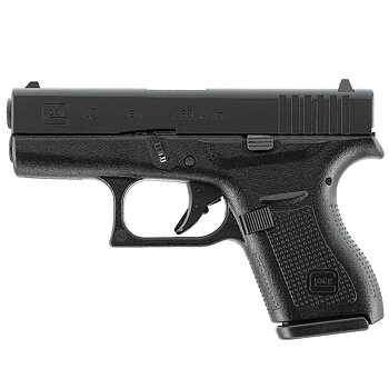 Glock 42 GBB 6mm Airsoftpistol