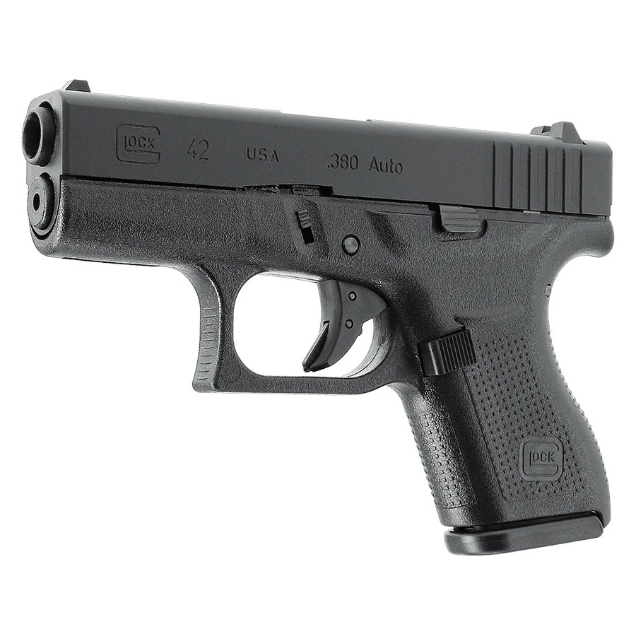 Glock 42 GBB 6mm Airsoftpistol - 2