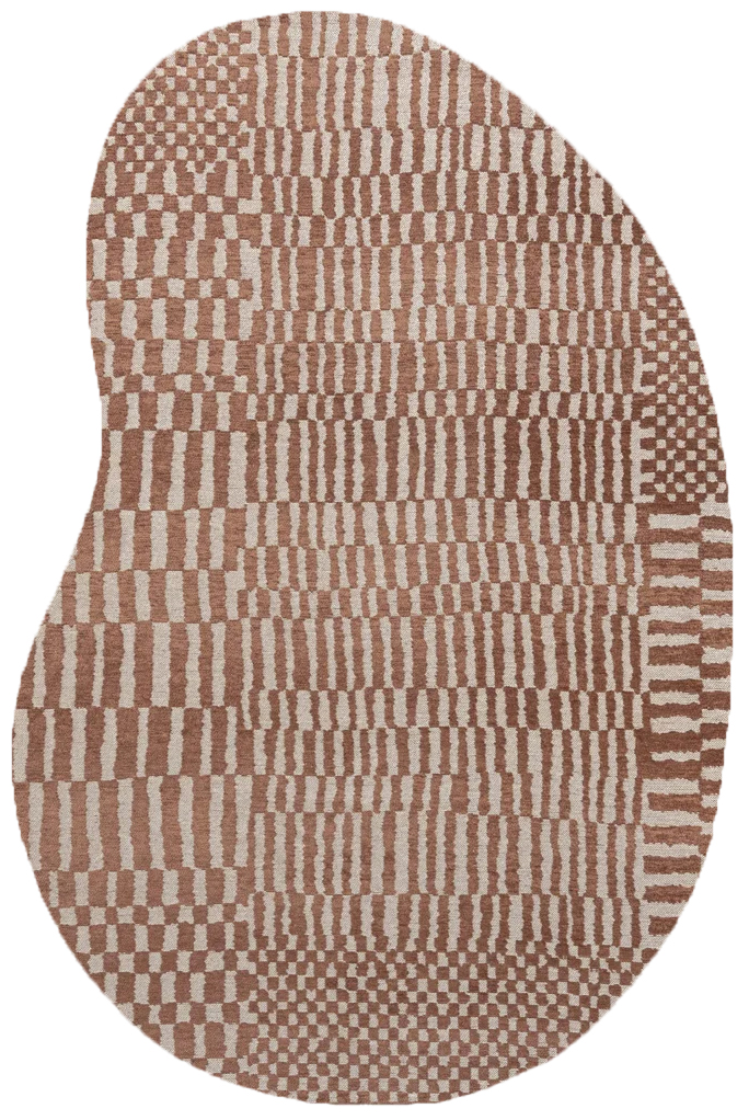 Berber Ksar 170x235cm
