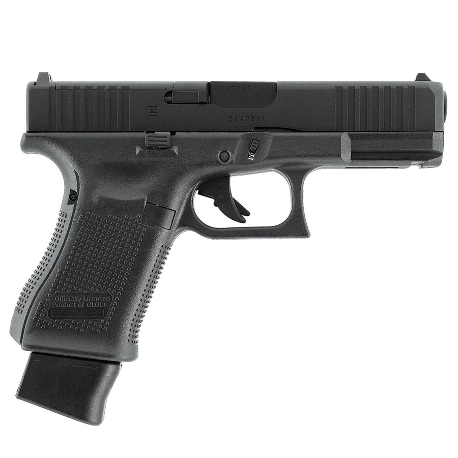 Glock 19 Gen5 MOS GBB 6mm - 3