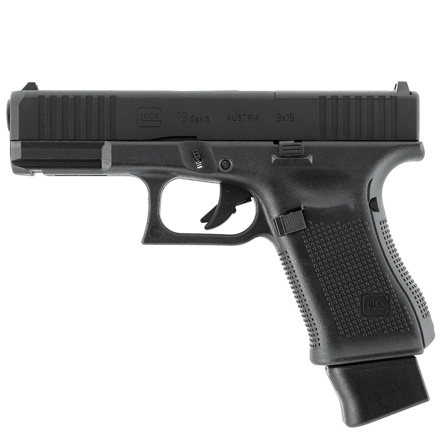 Glock 19 Gen5 MOS GBB 6mm