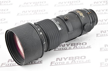 Nikon Nikkor AF 300/4 ED