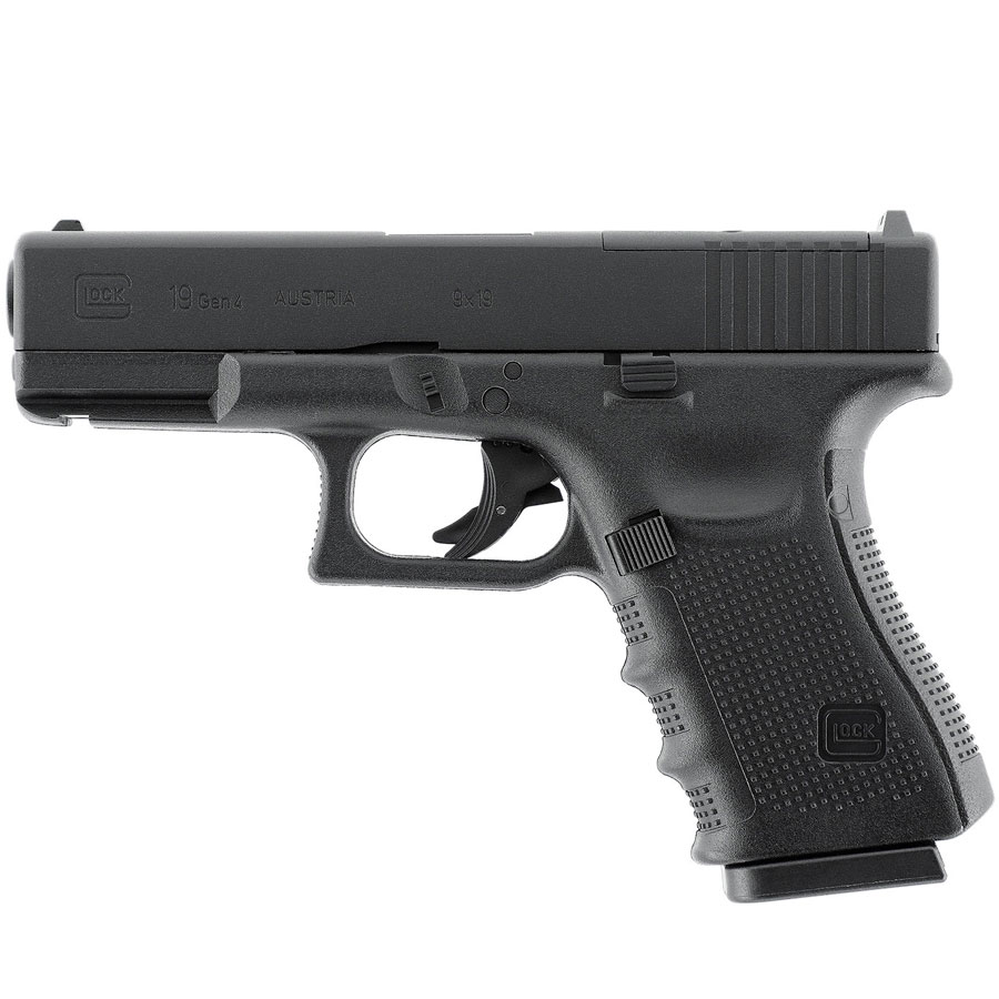 Glock 19 Gen4 MOS CO2 6mm 2,0J