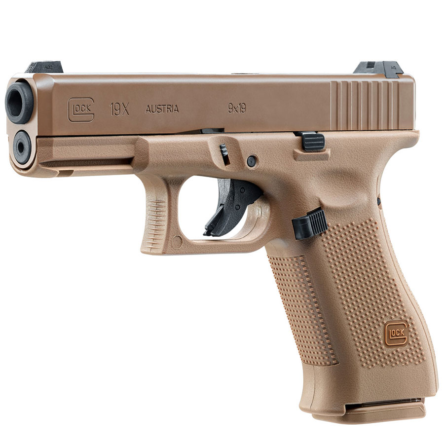 Glock 19X FDE GBB 6mm - 2