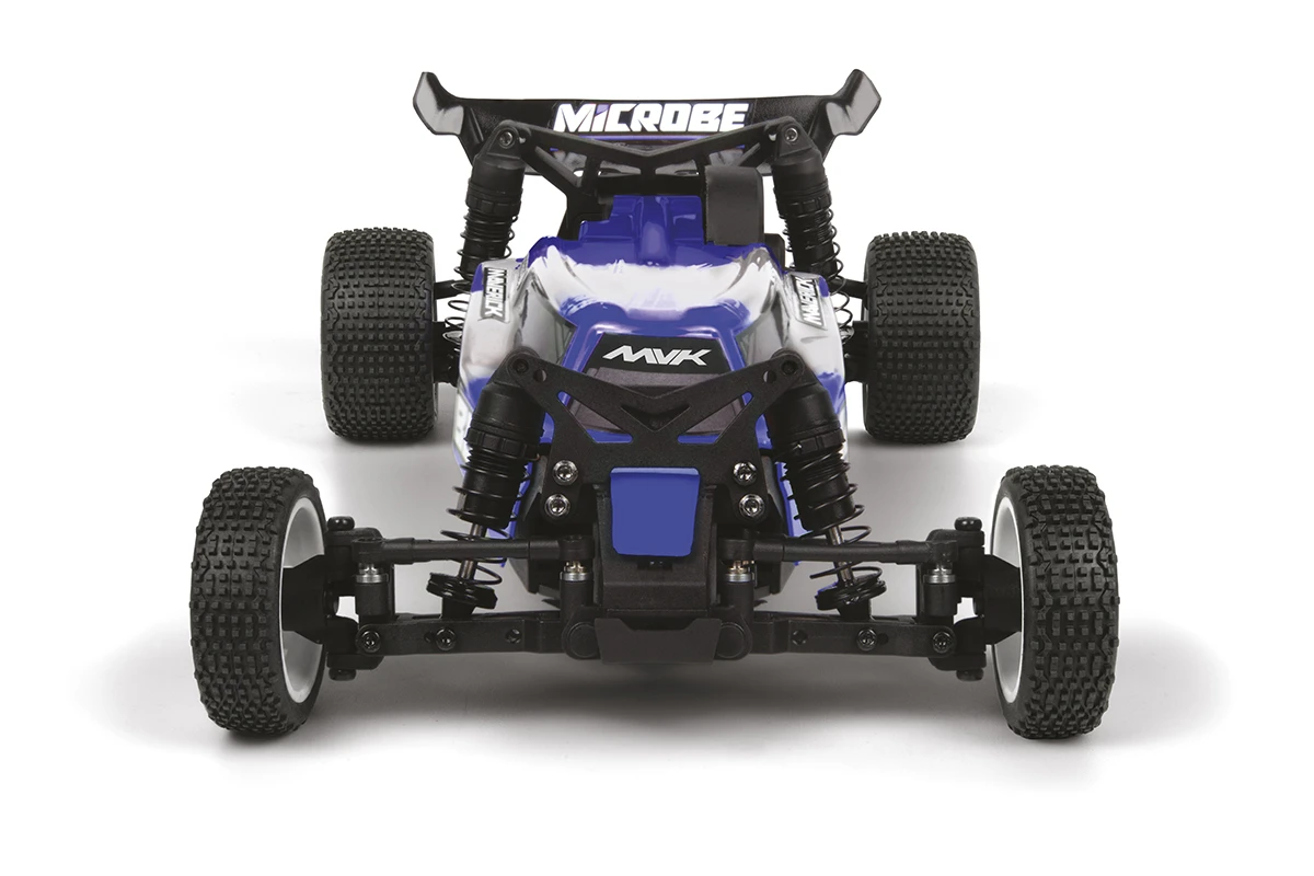 Microbe Flux Buggy 1/24, Blue - 2