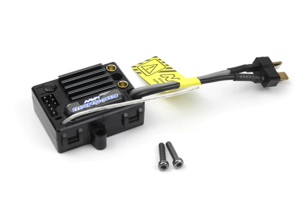 ESC/Receiver MSRS-313
