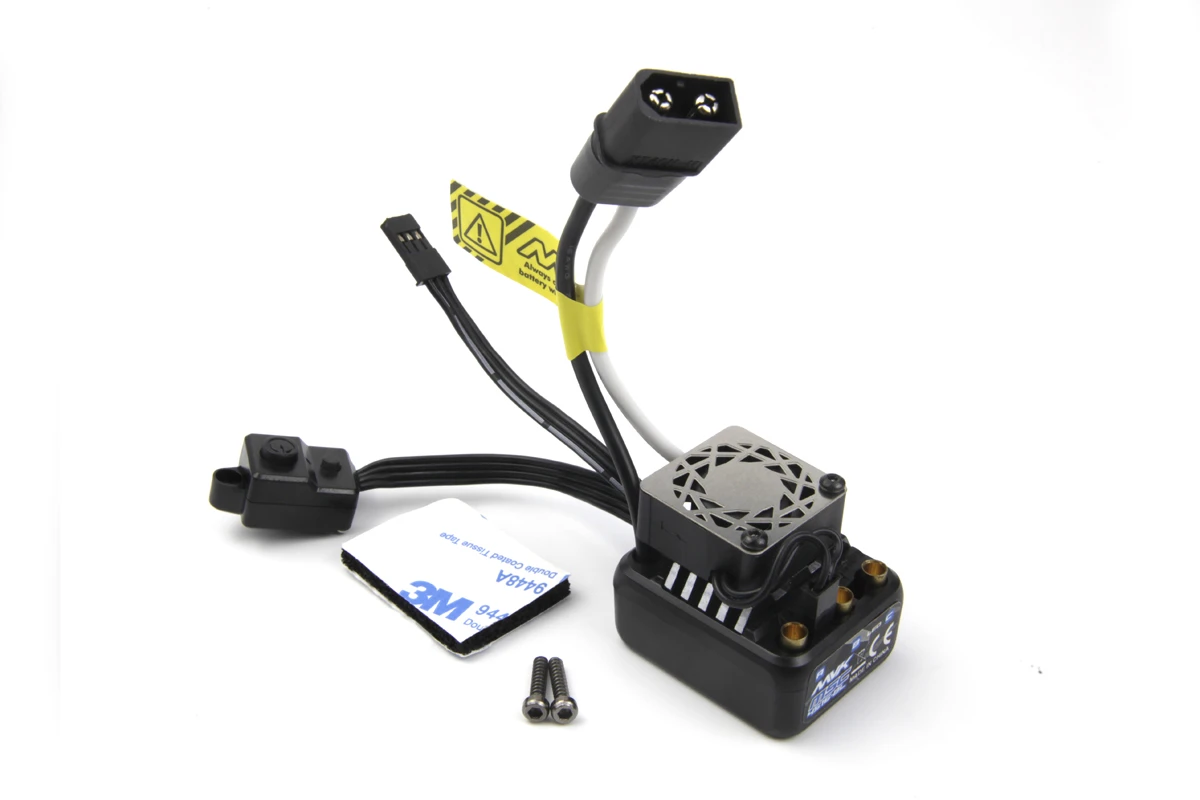 Borstlös ESC MSC-4516-BL