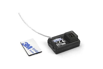 MRX-314 2.4GHz 4CH Receiver
