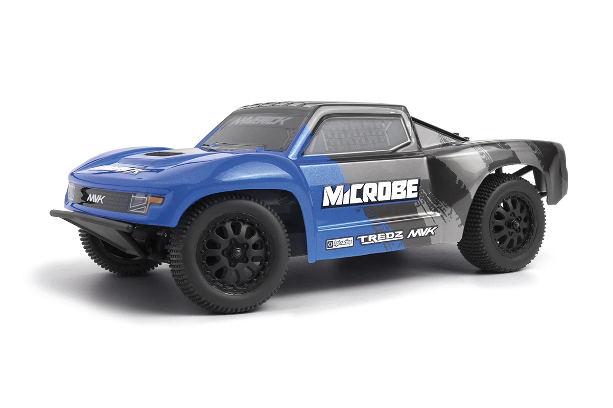 Microbe SC 1/24, Blå