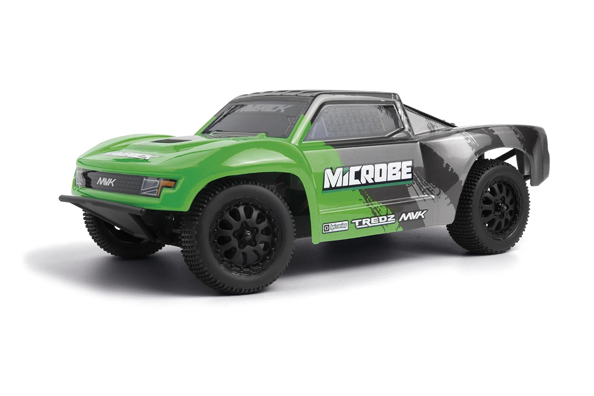 Microbe SC 1/24, Grön