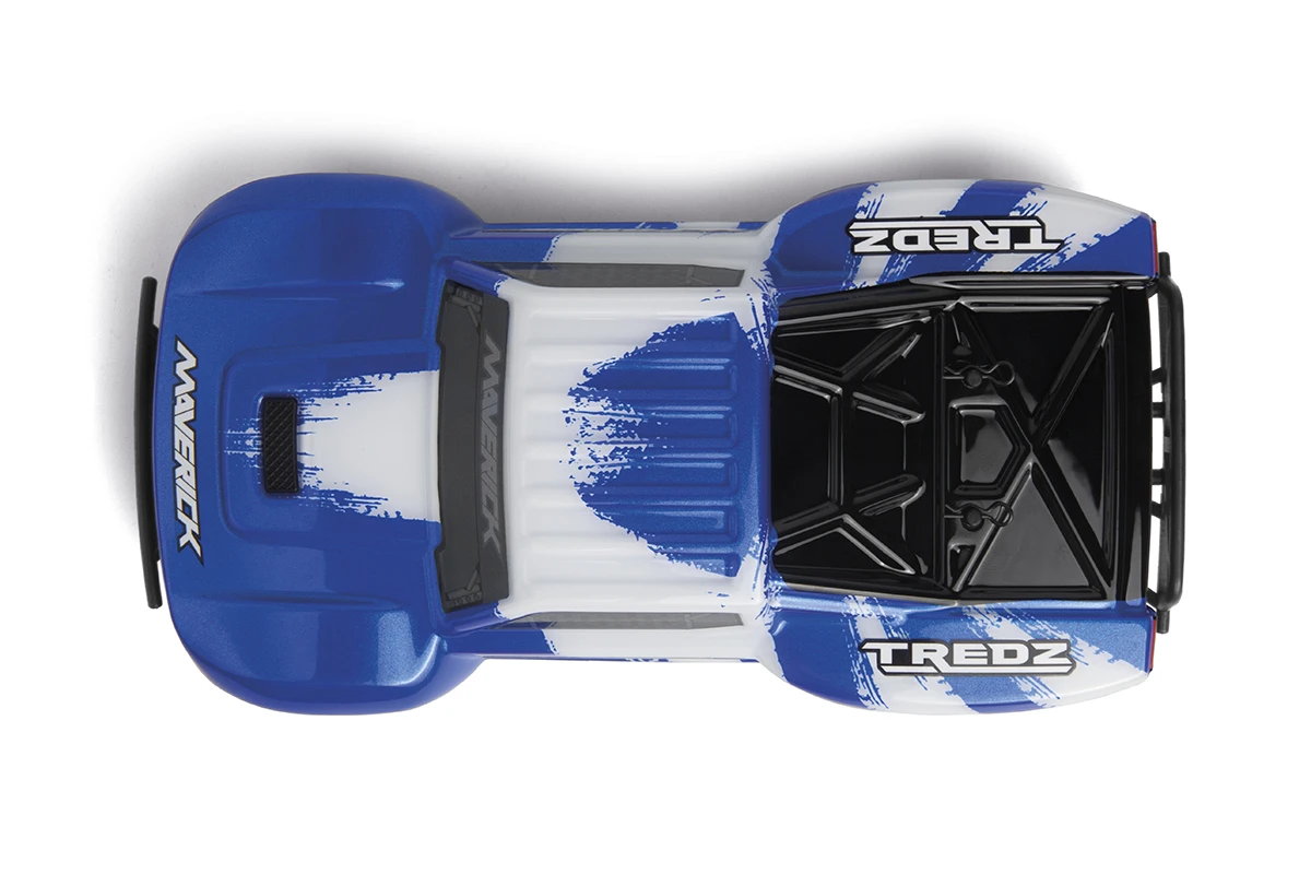 Microbe SC Flux 1/24, Blue - 2