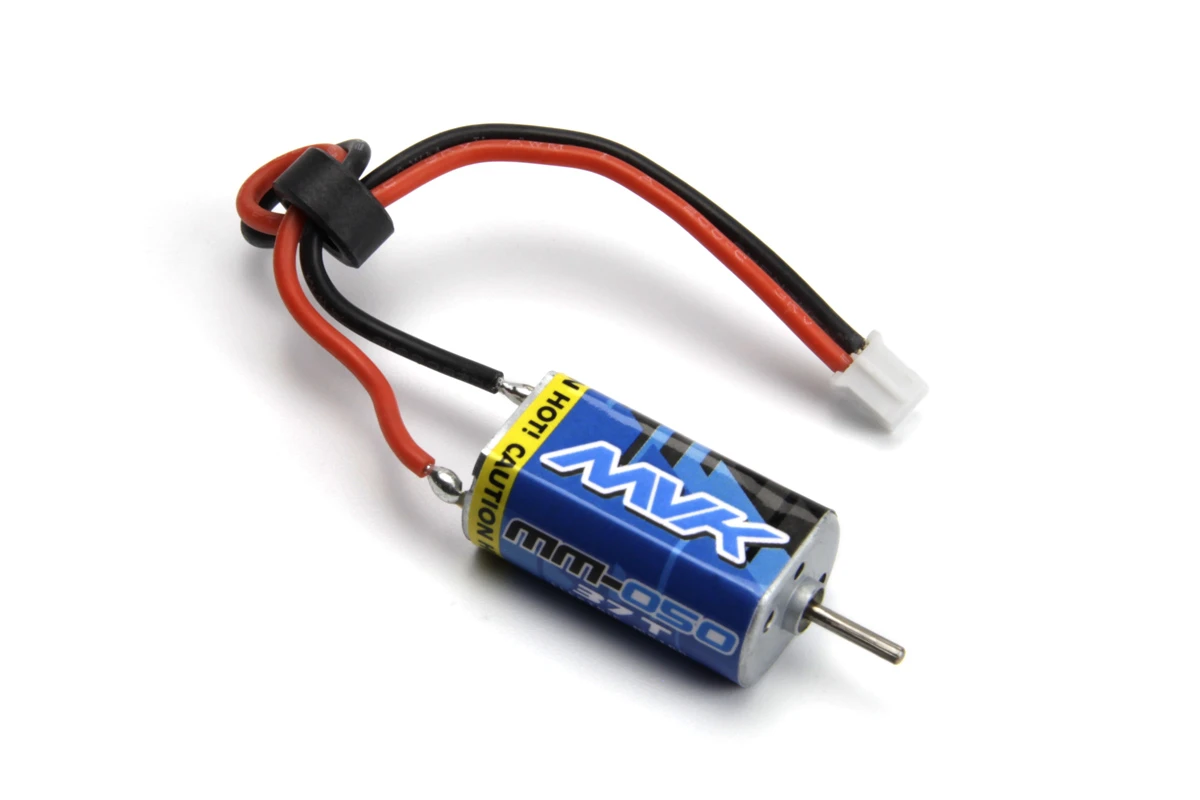 MS-050 37T Brushed Motor for Microbe