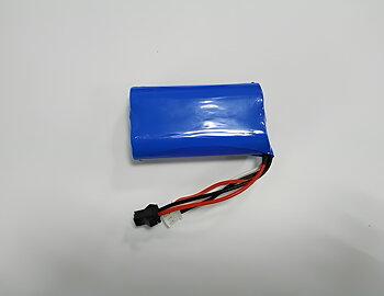  Li-Ion 7.4V 1200mAh JST SM-connector