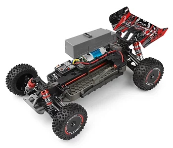 Buggy 4WD 1/12 RTR, Orange