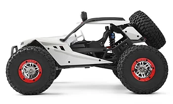 Desert Racer 4WD 1/12 RTR, Vit