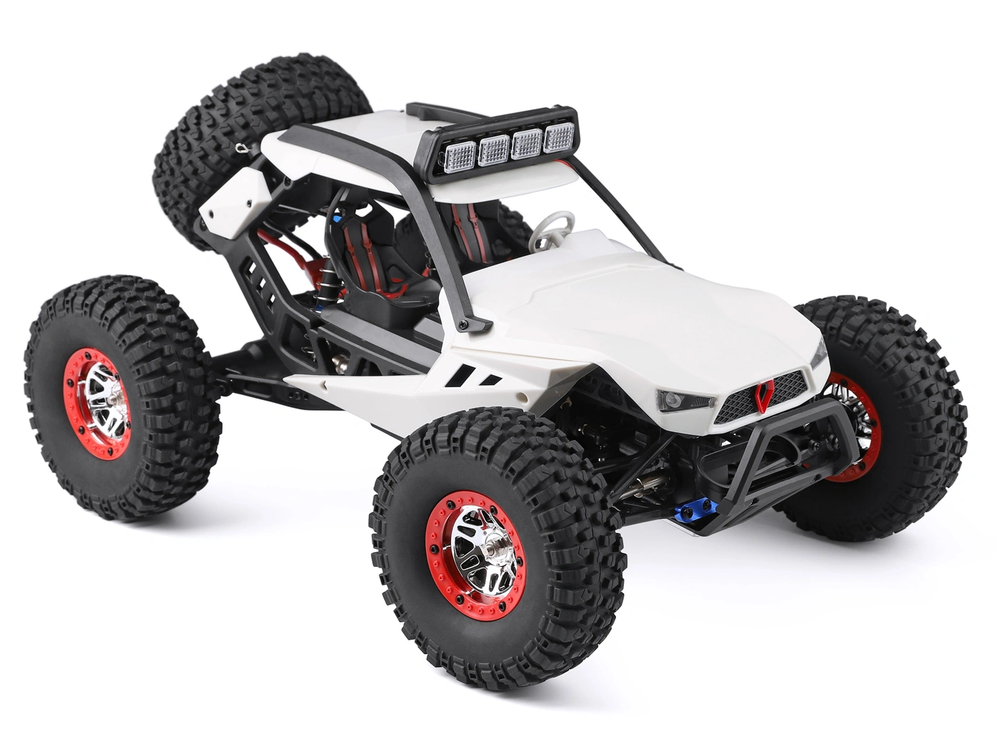 Desert Racer 4WD 1/12 RTR, Vit