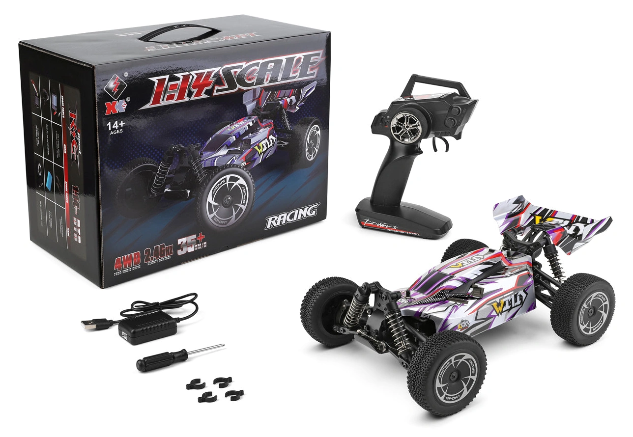 Buggy 390 4WD 1/14 RTR - 5