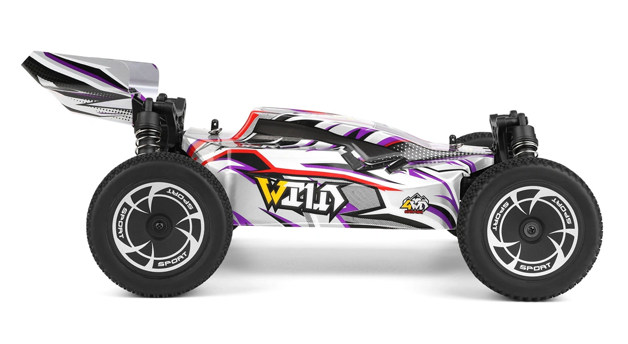 Buggy 390 4WD 1/14 RTR - 4