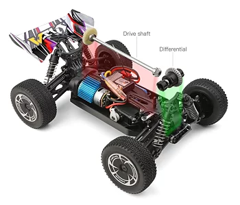 Buggy 390 4WD 1/14 RTR