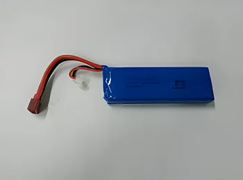 Lithium 7.4V 2200mAh w. Deans contact