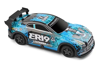 Driftbil 1/22 RTR, Blå