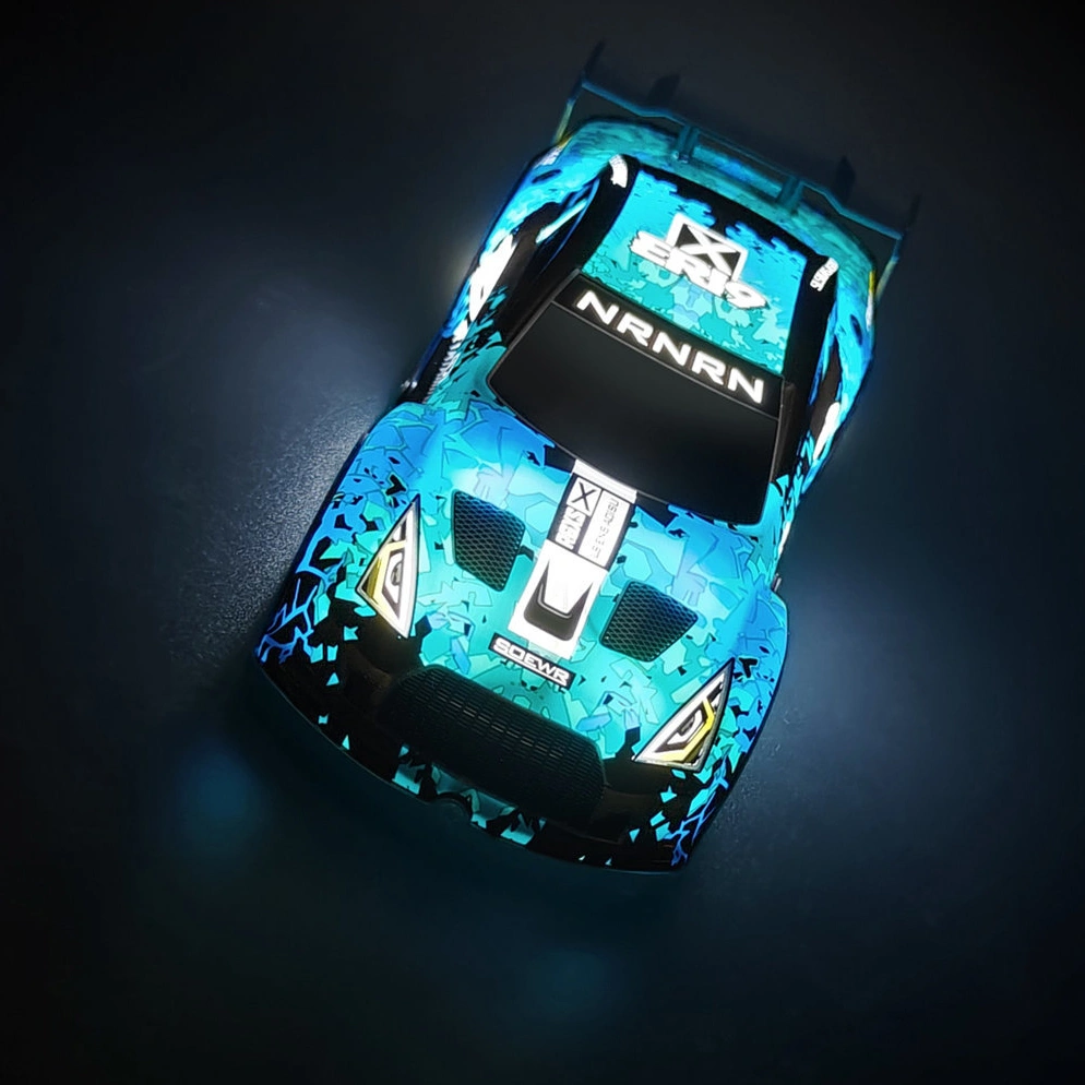 Drift car 1/22 RTR, Blue - 3