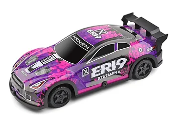 Driftbil 1/22 RTR, Rosa