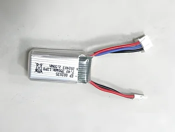 Li-Po 7.4V 350mAh
