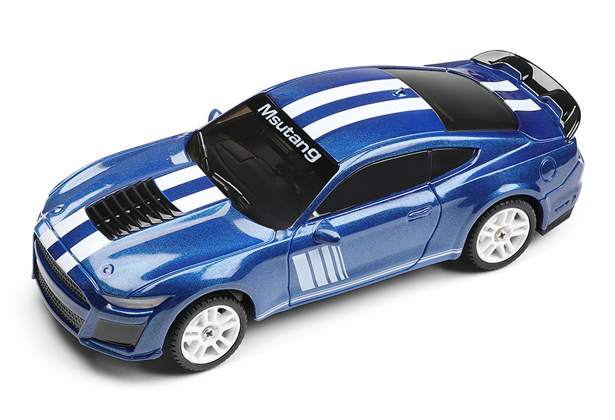 Driftbil 4WD 1/43 RTR, Blå